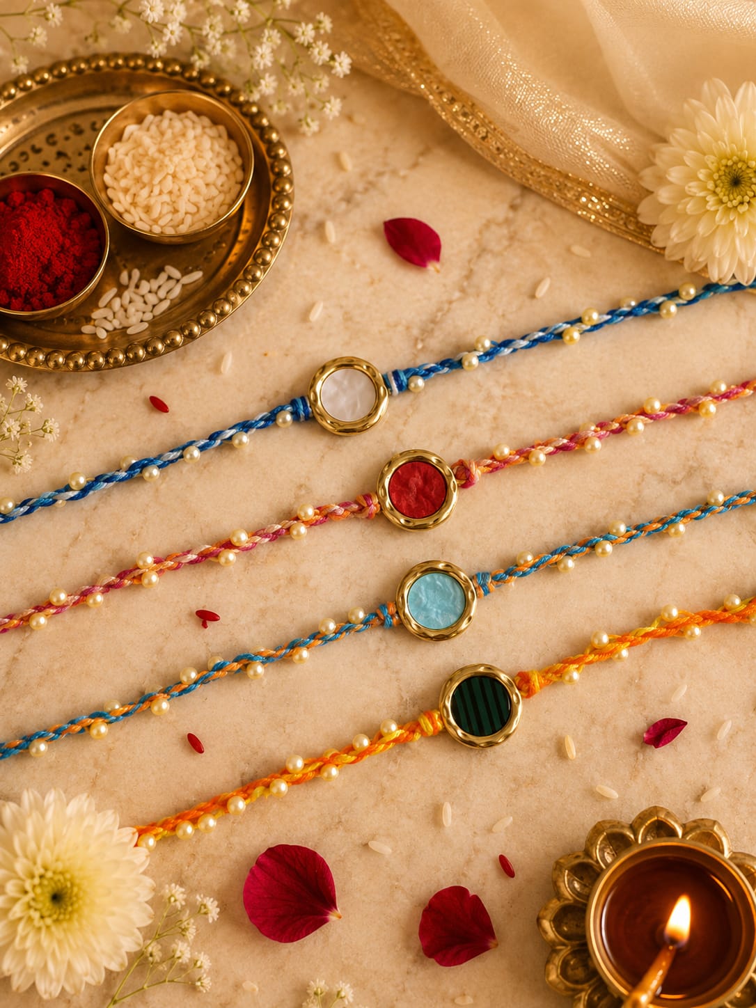 Pendant Rakhi